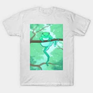 Hang in There Froggy T-Shirt